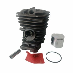 OPRAVNA SADA PIESTU S VALCOM 40MM PRE REŤAZOVÚ PÍLU HUSQVARNA 41 141 141LE 142 142E REŤAZOVÁ PÍLA JONSERED 2040 CS2040 PN 530069941 530069414 ND117