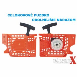 KOVOVY ŠTARTOVACÍ MECHANIZMUS UNIVERZALNY PRE BENZÍNOVÉ PÍLY ND201