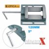 120MM STROJNÝ ZVERÁK UPÍNACÍ ZVERÁK ZVE120S