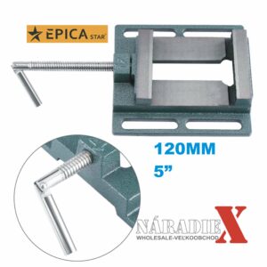 120MM STROJNÝ ZVERÁK UPÍNACÍ ZVERÁK ZVE120S