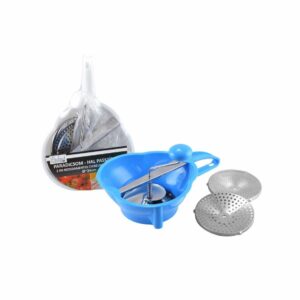 24CM PASÍROVAČ PLAST+NEREZ 3XSITKO PERFECT HOME PH14987