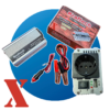 KRAFTECH MENIČ NAPÄTIA 12-220V 1500W KT/INV-1500X