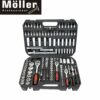 172KS GOLA SADA BITOV, TORX A 3-RACNI 1/4"1/2" A 3/8" MOLLER MR70589