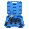 HYDRAULICKÝ SŤAHOVÁK VSTREKOVAČOV 17T S ADAPTÉRMI H2232