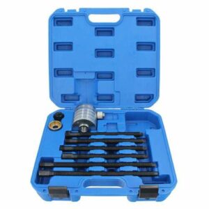 HYDRAULICKÝ SŤAHOVÁK VSTREKOVAČOV 17T S ADAPTÉRMI H2232