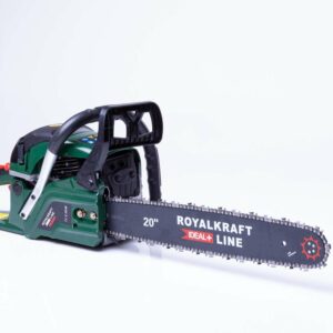 ROYALKRAFT 2,5KW 68CC BENZINOVÁ PÍLA 20" RK6800