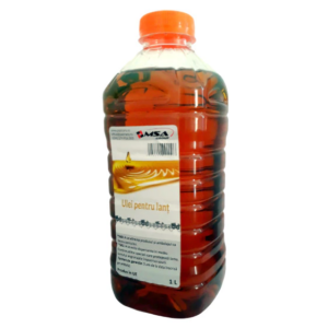 2 TAKTNÝ OLEJ PRE BENZÍNOVÉ MOTORY HNEDÝ 1000ML ND0222