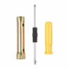 21MM KĽUČ A SKRUTKOVAČ NA VÝMENU SVIEČKY PRE 4TAKTNÉ MOTORY 002088