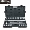 MOLLER 21KS TANKOVA VELKÁ GOLA SADA 3/4″ 6-HRAN MR70686