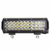 24CM PRÍDAVNÉ LED SVETLO NA PRACOVNÉ STROJE OFFROAD AUTÁ 108W OFF24