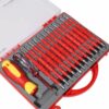 26v1 SADA IZOLOVANÝCH SKRUTKOVAČOV S MAGNETICKÝMI HROTMI ELEKTRIKÁRSKÉ A3017
