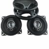 100MM AUTO REPRODUKTORY 2KS 2-PASMOVE 250W TS1072