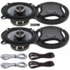 132MM AUTO REPRODUKTORY 2KS 2-PASMOVE 300W TSA1372E
