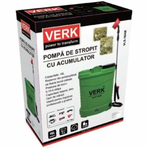 VERK 16L POSTREKOVAČ AKUMULÁTOROVÝ VLS-16AB