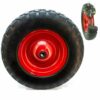 35CM NAHRADNE KOLESO 350X66MM BEZDUŠOVE TR35-8