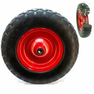 35CM NAHRADNE KOLESO 350X66MM BEZDUŠOVE TR35-8