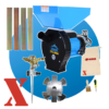 ŠROTOVNÍK NA OBILIE 3,5KW CAMPINA 350kg/h CFC-3500A+