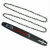 3/8″ KRAFTECH UNIVERZALNA VODIACA LIŠTA PRE ELEKTRICKE MOTOROVÉ PÍLY+2KS REŤAZ 16″,57z ALK352