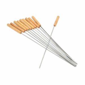 41cm Ihlice na opekanie 10Ks sada PH72122