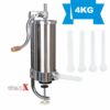4KG VERTIKÁLNA PLNIČKA NA JATERNICE A KLOBÁSU VANESSA KY2006C