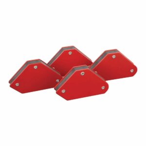 4ks Sada zváračských magnetov 26634