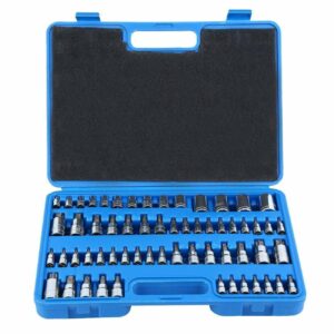 60KS MEGA SADA TORX A BITOV CHROM VANAD H1395