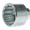 75MM NÁSTRČNÝ ORECH KĽÚČ 12HRAN RV25