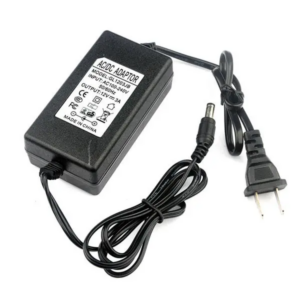 ADAPTER ZÁSUVKOVÝ ZDROJ (TRAFO) 3A 12V 36W HM1230