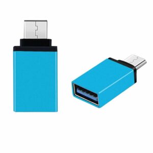 Adaptér USB typu C OTG USB 3.0 Micro usb Typ C na USB 3.0 OTG konvertor pre tablet Pevný disk Flash disk USB myš 70118