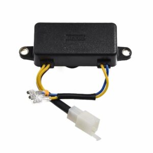 AVR REGULÁTOR NAPÄTIA PRE ELEKTROCENTRÁLY GENERÁTORY 220uF, 250V, 2KW 40100