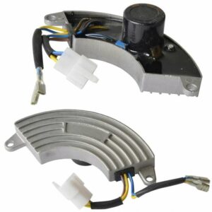 AVR REGULÁTOR NAPÄTIA PRE ELEKTROCENTRÁLY GENERÁTORY 680μF, PRE 5-7KW ND151