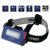 BERNER LED Aku čelovka 2v1 335506