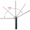 BERNER POCKET LUX „SLIM“ LED PRACOVNA LED LAMPA HLINIKOVA 244406