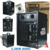 BLACK ELEKTRICKÝ OHRIEVAČ ,,FUKÁR“ 3,3KW BL55055