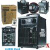 BLACK ELEKTRICKÝ OHRIEVAČ ,,FUKÁR“ 2,2KW BL55054
