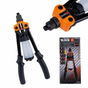 BLACK NITOVACIE KLIEŠTE RUČNÁ NITOVAČKA 330MM 38203