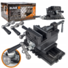 BLACKTOOL 125MM KRIZOVY ZVERAK BL19401