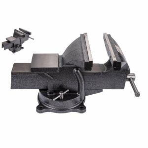 BLACTOOL ZVERÁK OTOČNÝ S KOVADLINOU 200MM B19310