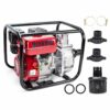 BOXER 2" BENZINOVÉ ČERPADLO NA VODU 30M3/H WP20