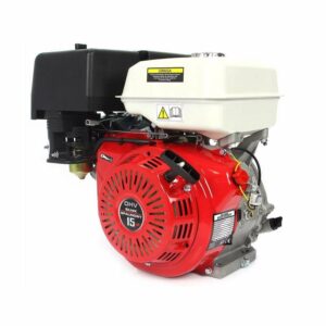 Benzínový motor 15HP 25,4 mm MAR-POL M79897