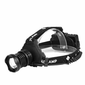 ČELOVKA ZOOM HEADLIGHT 1000LM, P70, 300124
