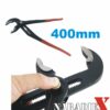 COBRA RYCHLONASTAVITELNÉ KLIEŠTE 400MM ZNÁME AJ AKO KNIPEX DO2331
