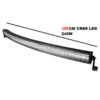 CREE LED SVETELNÁ RAMPA OFFROAD LED PRACOVNÉ SVETLO 108CM 240W 94515