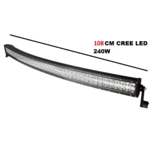 CREE LED SVETELNÁ RAMPA OFFROAD LED PRACOVNÉ SVETLO 108CM 240W 94515