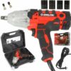 450W ELEKTRICKÝ RÁZOVÝ UŤAHOVÁK KOLIES 720NM ½“ S ORECHMY 17,19,21,22MM MAR-POL RA80489