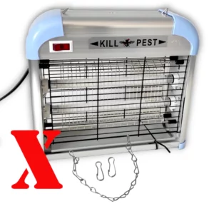 ELEKTRICKÝ LAPAČ HMYZU, 20W, 63571