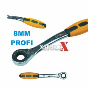 RAČŇOVÝ KĽUČ PROFESIONAL EPICA STAR 8MM EP08