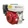 EUROSTAR 15HP BENZÍNOVÝ MOTOR 4TAKT S REMENICOU 25MM EU15