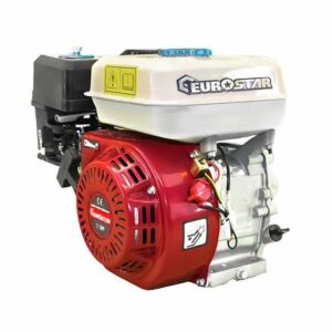 EUROSTAR 7,5HP BENZÍNOVÝ MOTOR 4TAKT 20MM S REMENICOU EU75