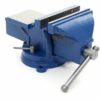 FLINKE 150MM OTOČNÝ ZVERÁK S KOVADLINOU FK150